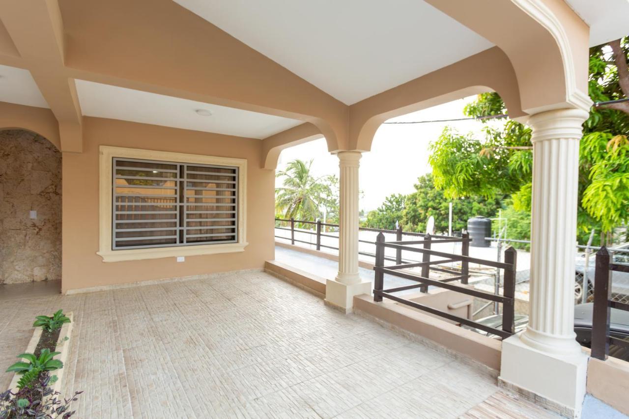 Mb Apartment - B Puerto Plata Exteriör bild