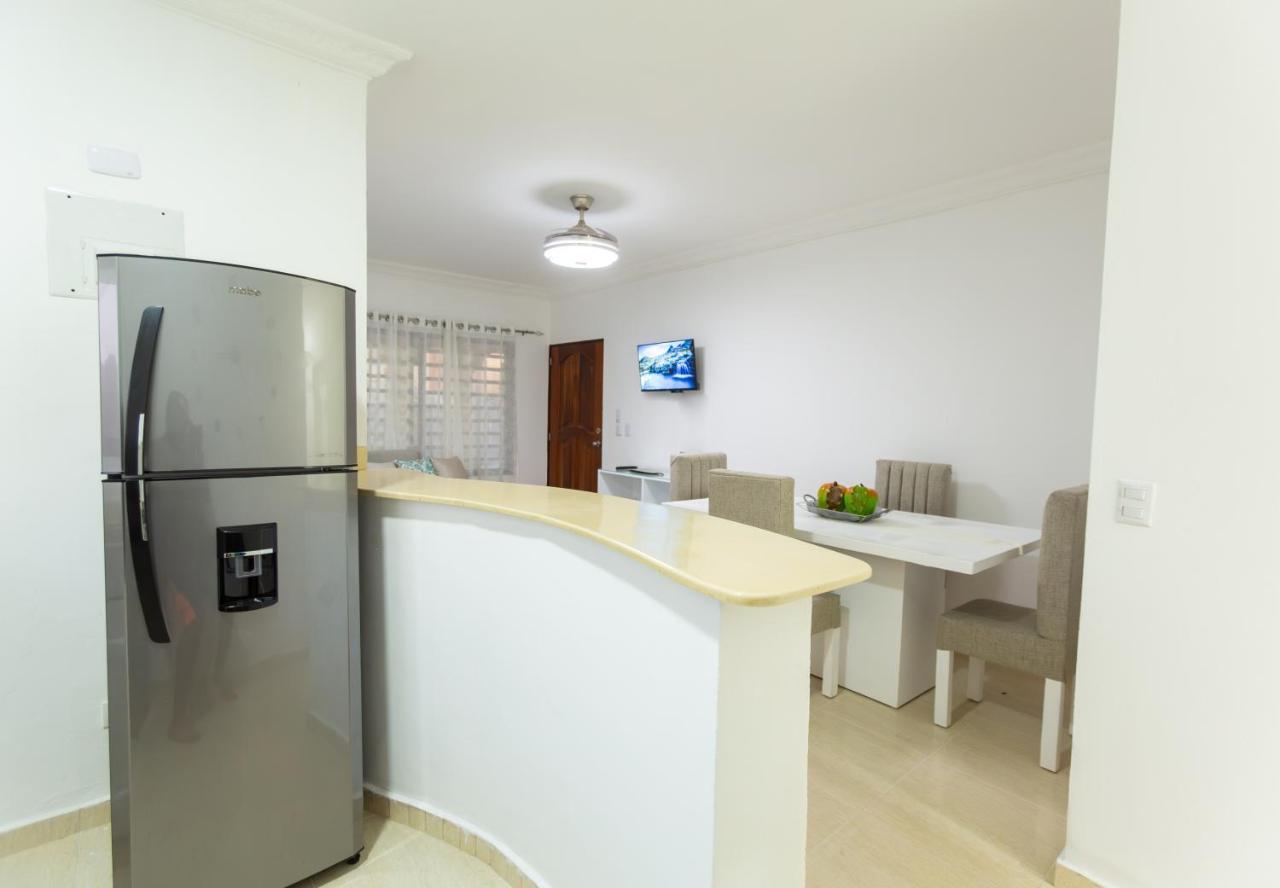Mb Apartment - B Puerto Plata Exteriör bild