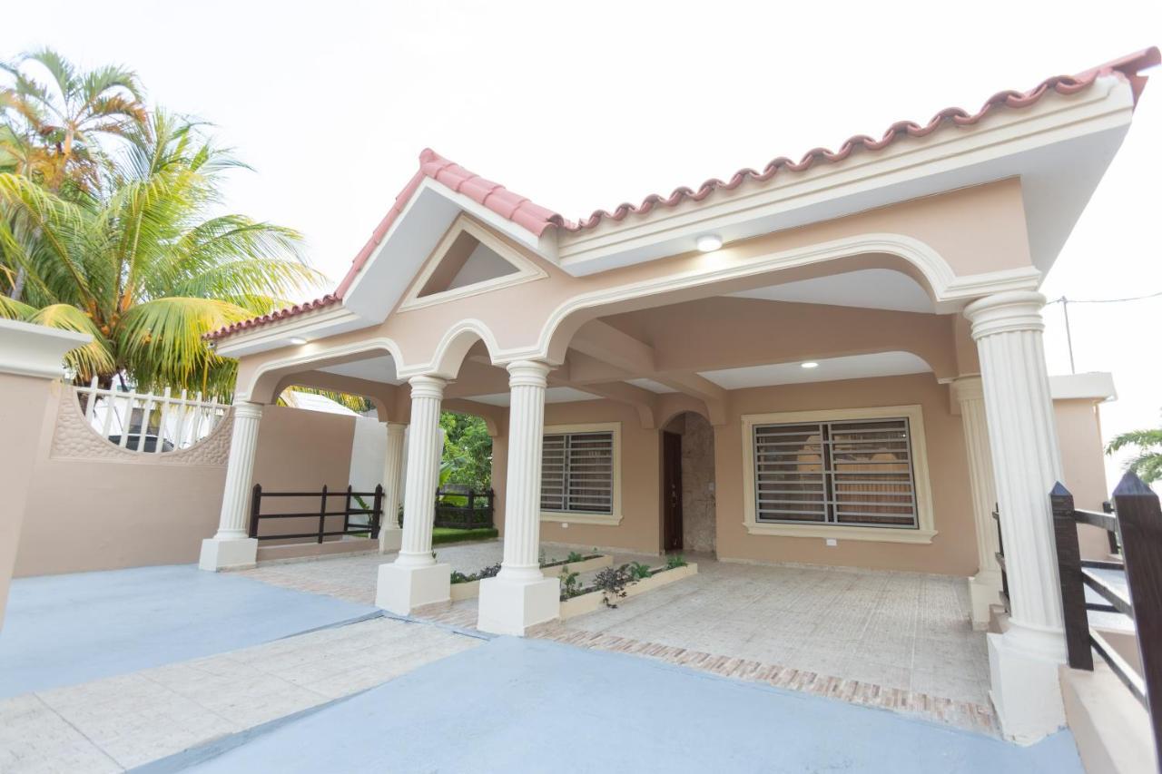 Mb Apartment - B Puerto Plata Exteriör bild