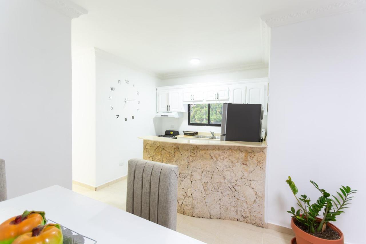 Mb Apartment - B Puerto Plata Exteriör bild